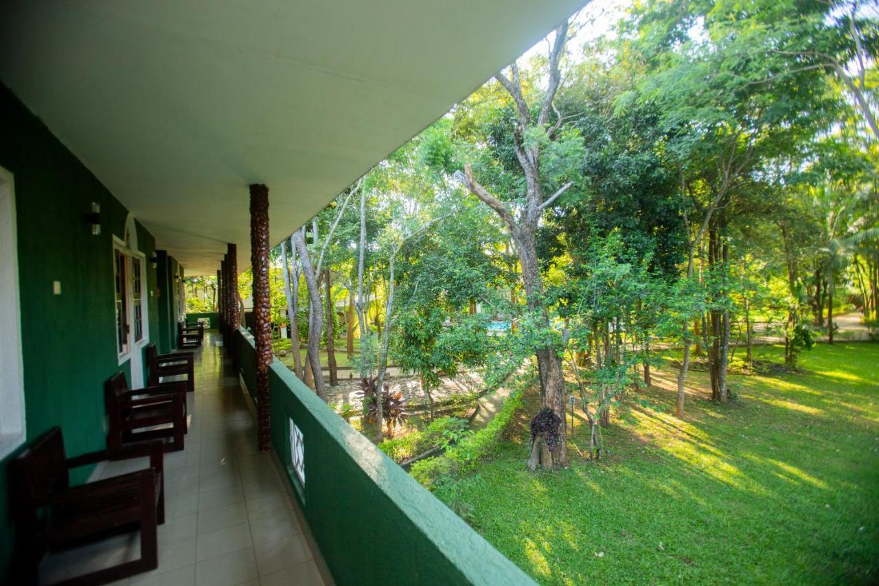 Hotel Eden Garden Sigiriya Exterior foto